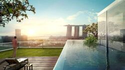 Eden Residences Capitol (D6), Apartment #530270141
